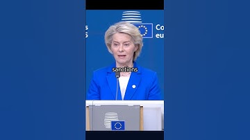 Will EU’s 19th Sanctions Package Really Impact Russia? | #russia #trump #sanctions #eu