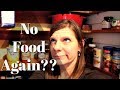 HOW & WHY I Do a PANTRY CHALLENGE | Finding Food for 9 When the Pantry is Almost Empty