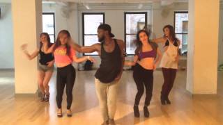 Usher Good Kisser Choreography by Jermaine Browne