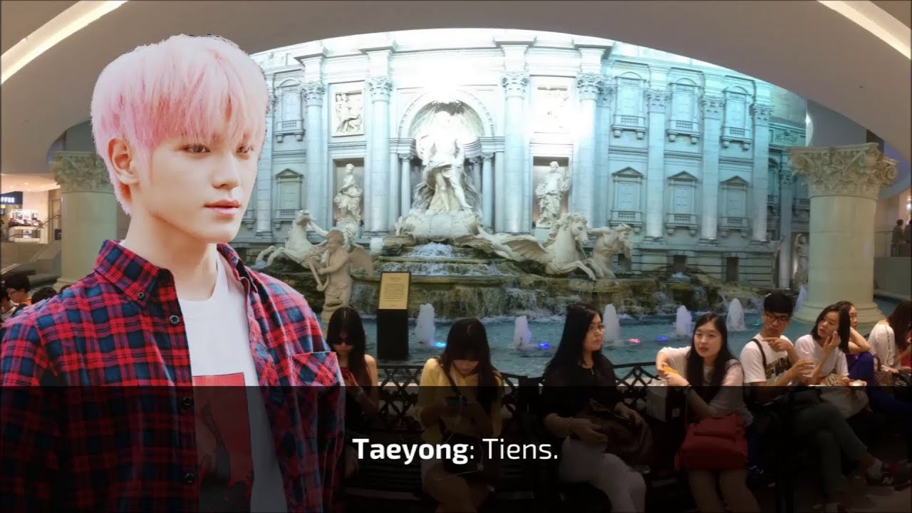 [ FF NCT & BTS ] Les liens qui nous unissent - Chapitre 3 /Fanfiction FR/