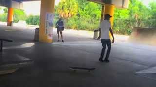 A Day At Parasite Skate Park New Orleans