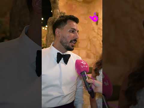 وسام قطب مش مستعد أعيش الحياة مع حد تاني غير سارة سامي