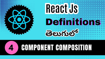 Component Composition in React – Build Reusable & Scalable UIs