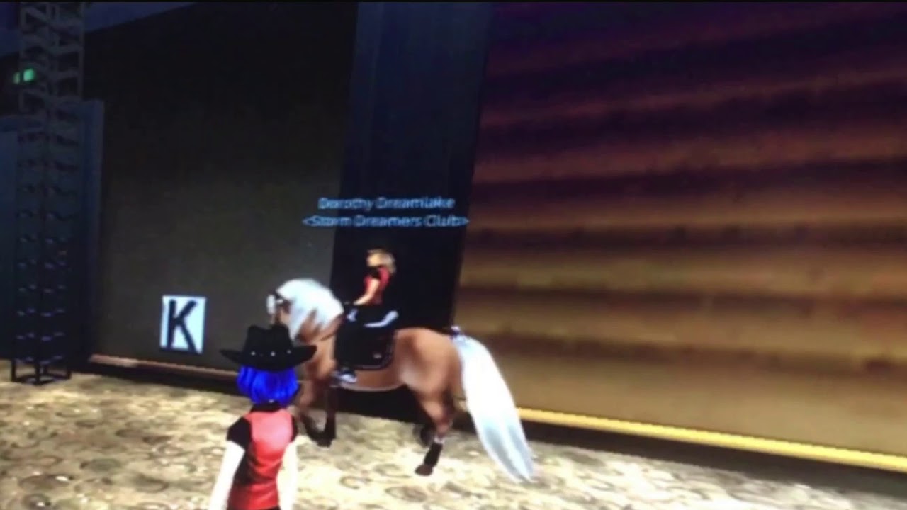 Star stable Storm Dreamers Club trailer 💞🐴 YouTube