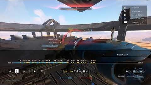 Halo Infinite Grapple Assassination CTF