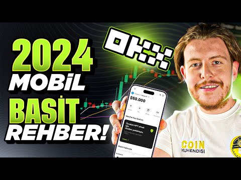 OKX Mobil Kullanım Rehberi | Para Yatırma- Çekme | Ön Satışlar | Copy Trade | Kaldıraç