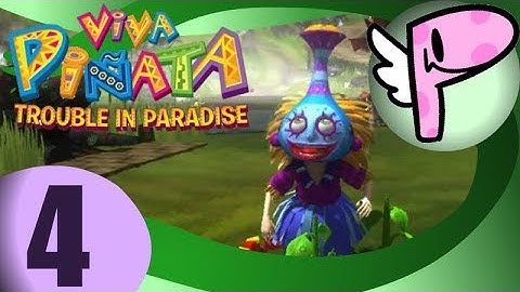 Viva Piñata: Trouble in Paradise (pt.4)- Full Stream [Panoots] + Art