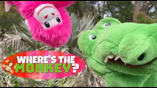 The Hilarious Monkey Game: Can You Find the Monkey?