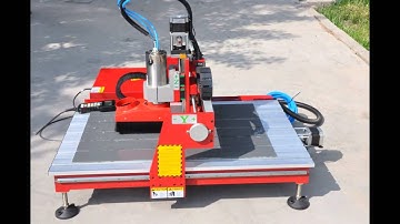 TigerTec CNC router-TR203-1