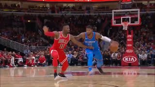 Best Step Back Plays of 2018 NBA Season