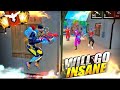 Badge 99 Opponent Me 😱 With Friends [ SoLo Vs Squad ] Don't Miss This 