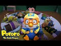 Ten Superheroes in the Bed | + More Pororo Children&#39;s Song ♪ | Sing Along with Pororo English