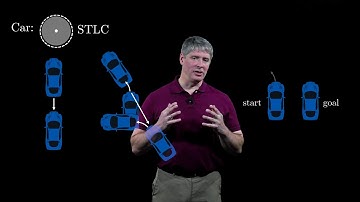 Modern Robotics, Chapter 13.3.2:  Controllability of Wheeled Mobile Robots (Part 2 of 4)