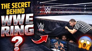 The Secret Behind the WWE Ring They Never Show You on TV screenshot 4