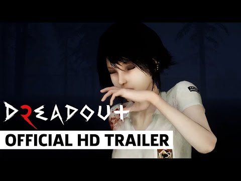 DreadOut 2 Announce Trailer