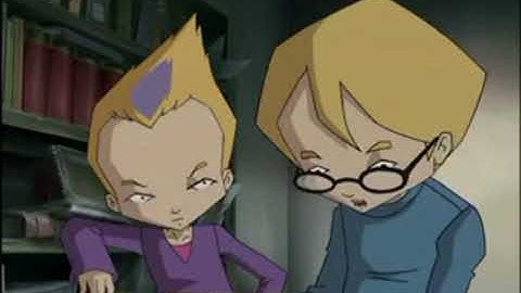 Code Lyoko Se2 - Ep02 Uncharted Territory - Screen 05