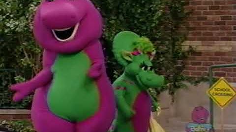 Walk Around The Block Credits Comparison (Screener vs. Final Version) (V1) (Demo Version) Part 11