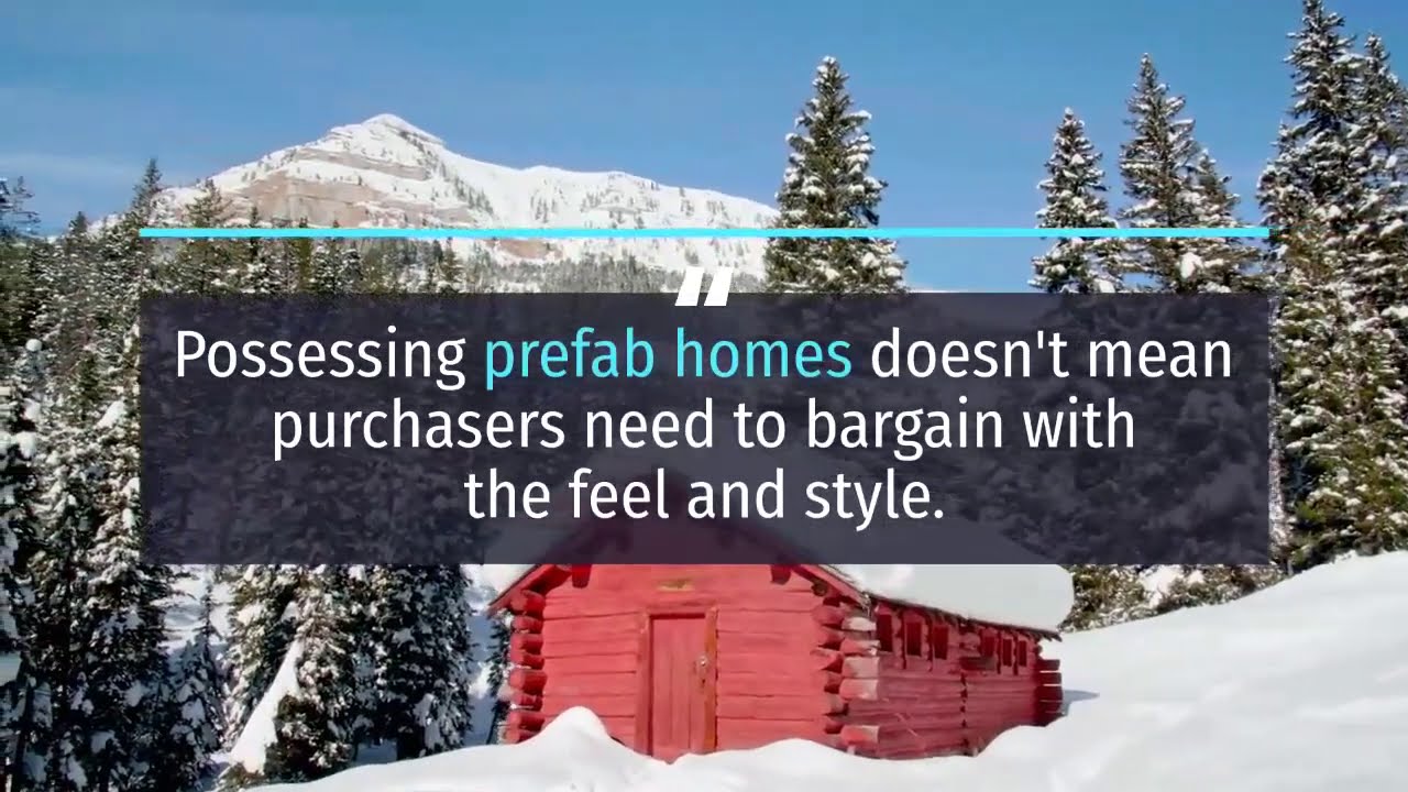 5 Things You Should Know Before Buying Prefab Homes YouTube