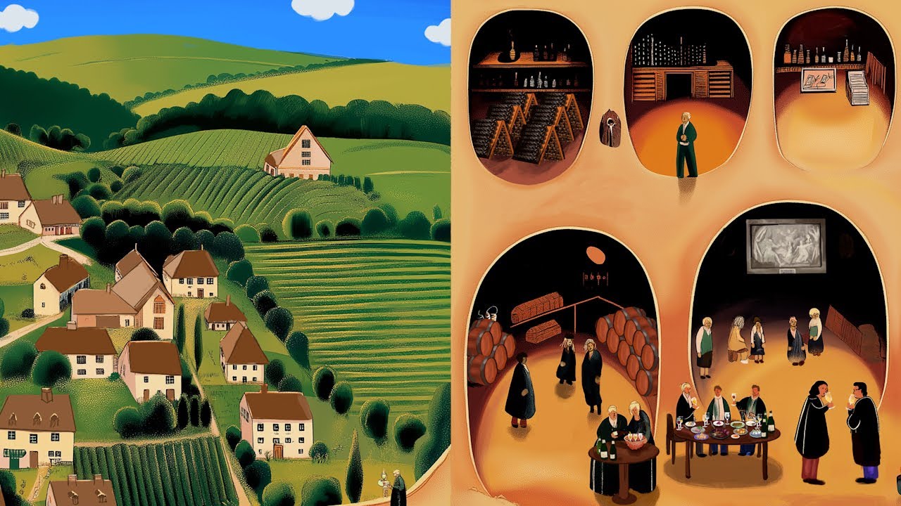 샤블리 한 잔, 샴페인 두 잔… 당일치기로 떠나는 프랑스 와인 로드 [프랑스 파리 여행3]