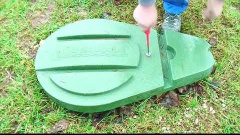 Collection Chamber G-Type - easy access & ventilation