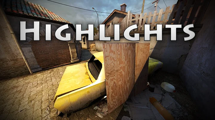 CS:GO - Highlights #1