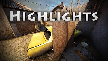 CS:GO - Highlights #1