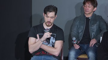 Snake Eyes (Paramount Pictures) Japan Special Event Andrew Koji