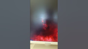 Pillars of Creation in Space Engine.