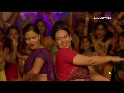 Cadbury Dairy Milk #BadhtiDosti