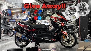 Download Lagu Intention Modif even Fall !!️ Project cnc wheels and Titanium Exhaust | Xmax 300 MP3 Download Lagu Intention Modif even Fall !!️ Project cnc wheels and Titanium Exhaust | Xmax 300 MP3