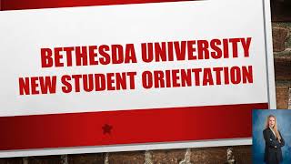 FA25 New Student Orientation - Residents