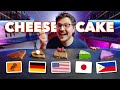 Finding the World's Best Cheesecake Recipe