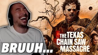 The Texas Chainsaw Massacre Game Is NOT SCARY AT ALL 💀