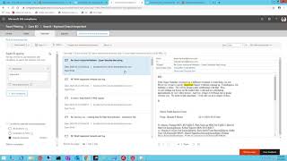 Veritas & O365 Deep Dive: Facet Filtering
