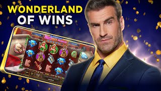 Wonderland of Wins - LIVE @ 1 PM with Kyle Andrew