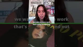 WePresent Editor-in-Chief Holly Fraser