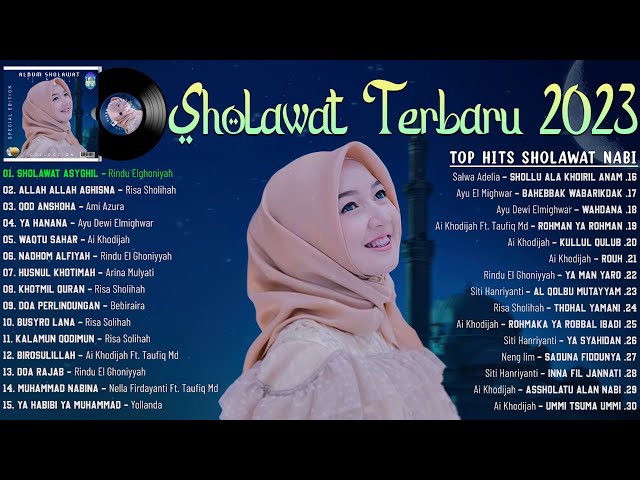 Sholawat Nabi Terbaru 2023 | Sholawat Merdu Terbaru Bikin Hati Tenang - Sholawat Nabi Muhammad SAW class=