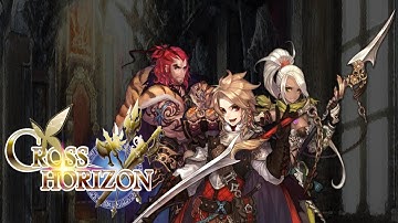 Official Cross Horizon Launch Trailer