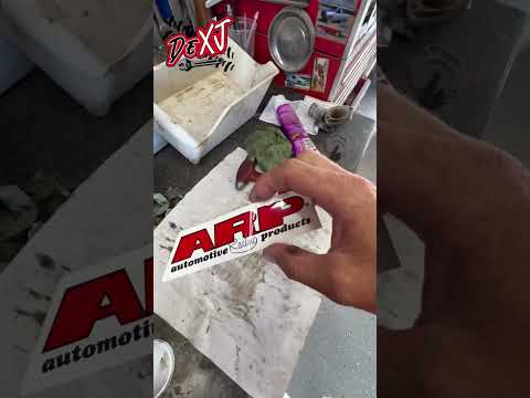 Performance parts on a Jeep 4.0! #jeep #engine #horsepower #motor #automotive