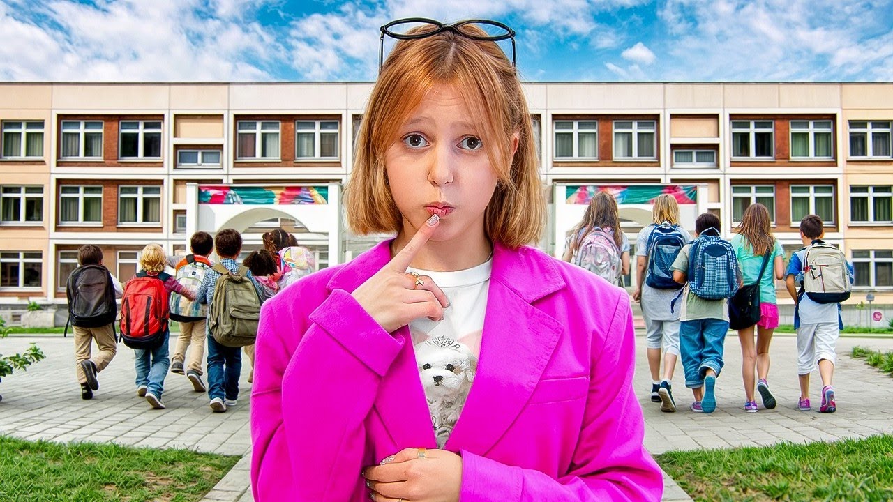 Ich wurde aus der Schule geworfen! 😱 Die ganze Wahrheit | Amelie Show DE