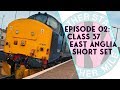 The Class 37 East Anglia Short Set: Wherry Lines Thunder! | Another Station Another Mile