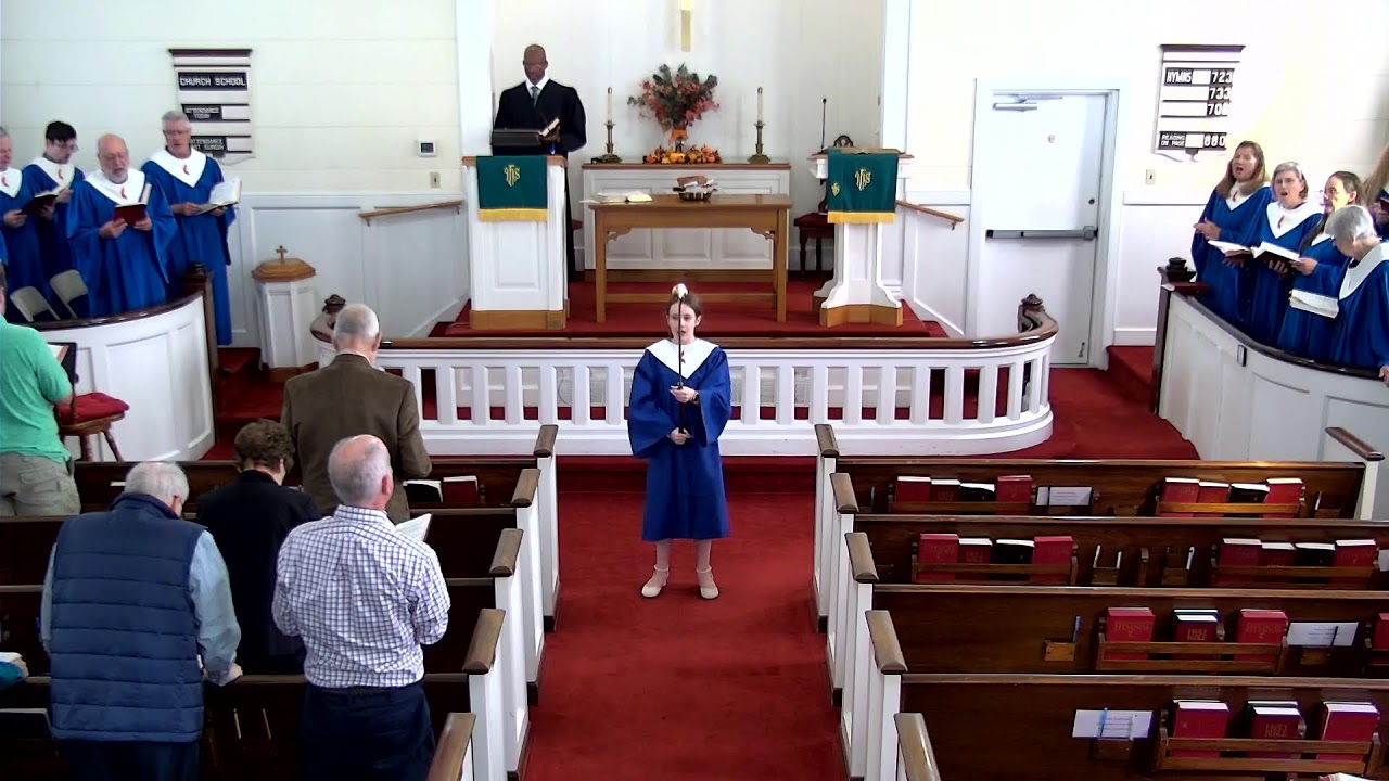 16 November Service - YouTube