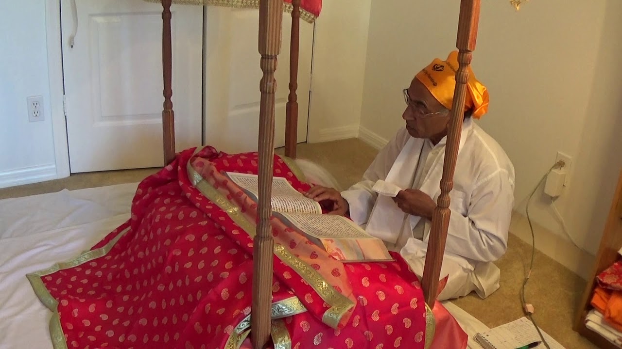 SAHAJ PATH, ANG 790-800, DR SUDERSHAN MATHAVAN 5-4-2020 - YouTube