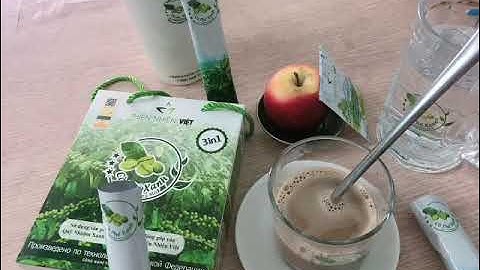 Hướng dẫn sử dụng cà phê xanh hỗ trợ giảm  cân