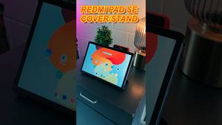 Redmi Pad SE Original Cover / Stand Unboxing and Hands-on #ytshorts #redmipadse