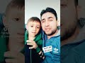 حسام الخطيب مع طفل الثكلى قامت تنتخي