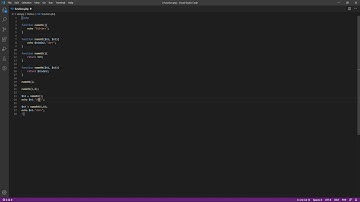 [สำหรับมือใหม่] ฟังก์ชั่น function 4 แบบ PHP สอนการใช้งาน