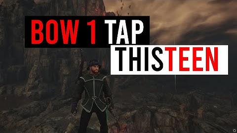 New World | Bow 1 Tap #5 , #Utopia