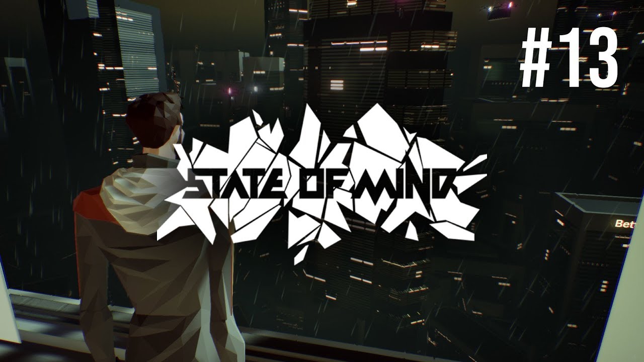 State of Mind - #13 Rozmowa z Amy (Gameplay + Napisy PL) - YouTube