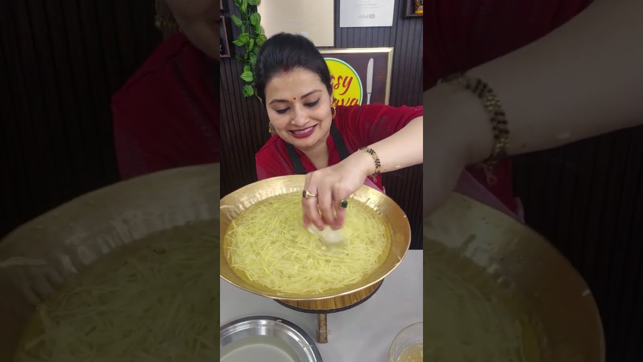 🌈🎊Holi ke Liye bana kar rakhi thi, Gharwalon ne pahle hi kar diya Safachat😅Katori Chaat